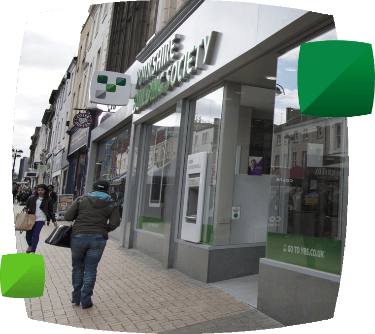 YBS branch front