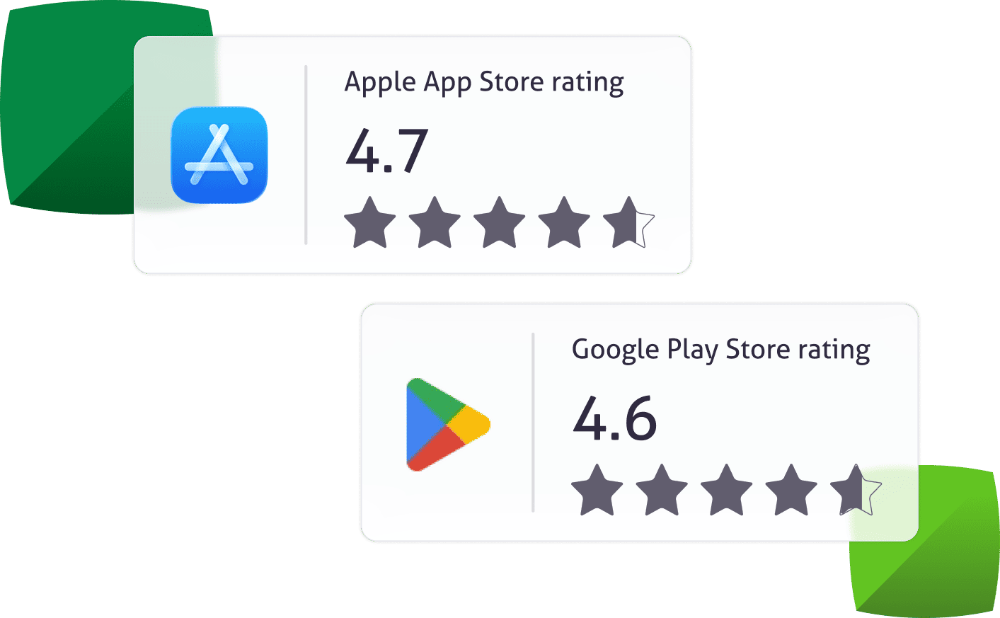 app store ratings