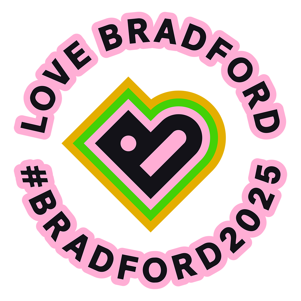 Love Bradford logo
