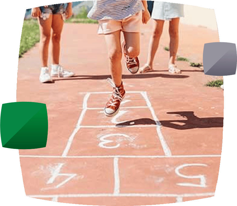 hopscotch