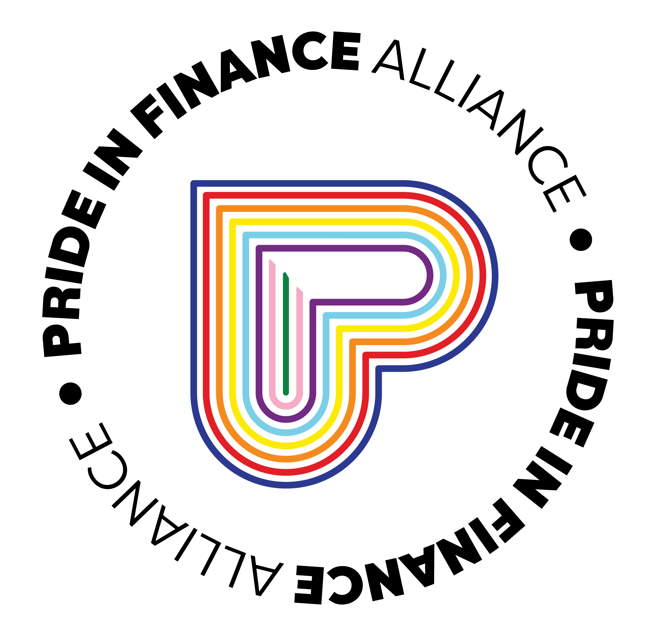 Pride in Alliance logo